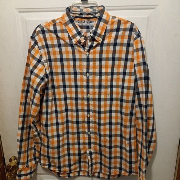 Old Navy Other - Old Navy Slim fit ,Button down, long sleeve shirt